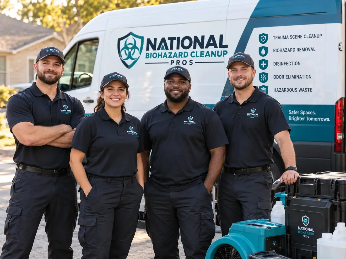 Biohazard Cleanup company in Allenspark, CO